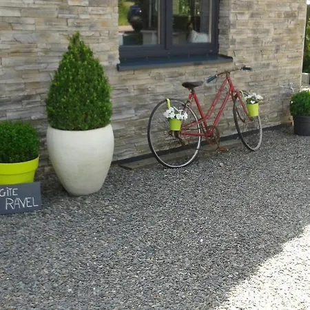 Holiday home Gite Le Ravel