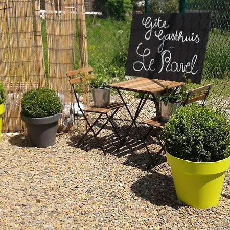 Hébergement de vacances Le Ravel Francorchamps