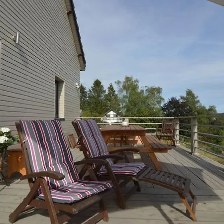 Gite Le Ravel Holiday home Francorchamps