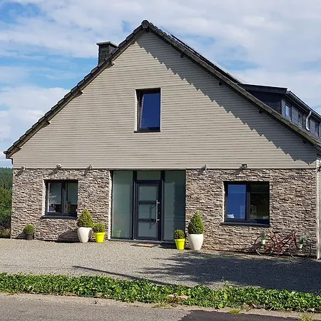 Holiday home Gite Le Ravel Francorchamps