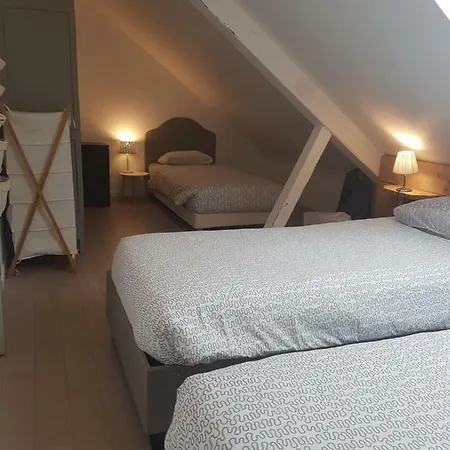 Holiday home Gite Le Ravel *